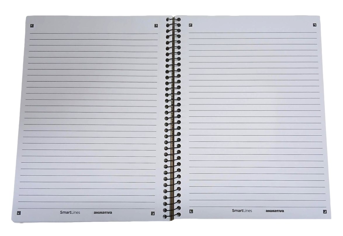 CADERNO 1X1 P�P�R KRAFT